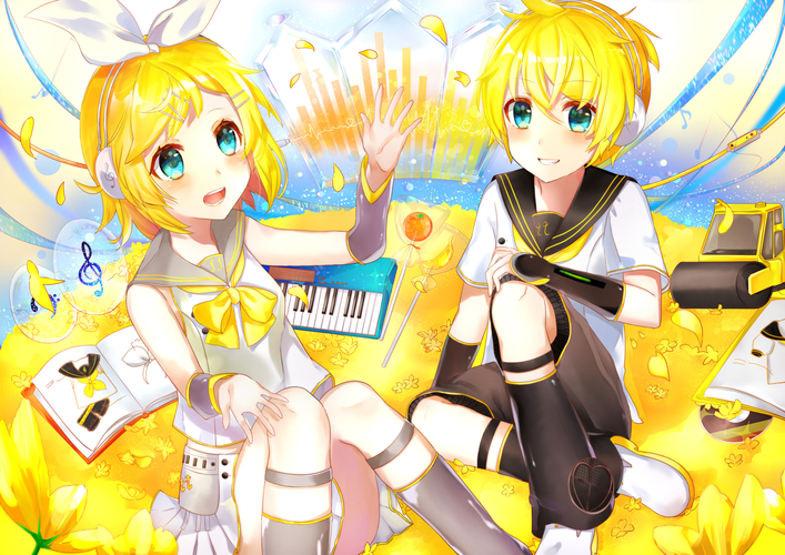 リンレンおめでとう!!