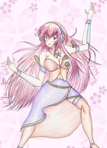 V4Xルカさん
