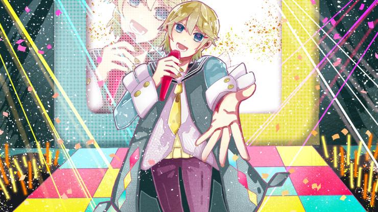 「君に届きますように。」