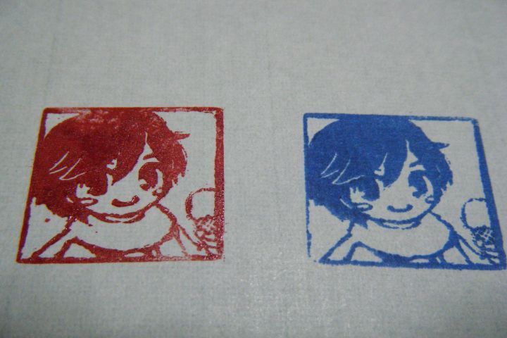 KAITO彫ってみた