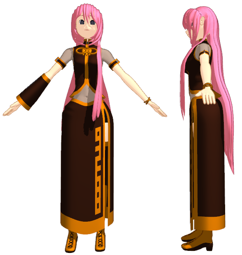 DG Luka Megurine