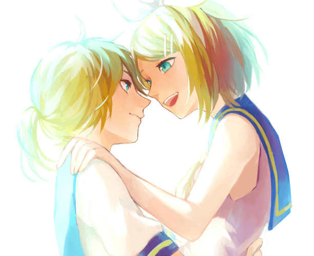 鏡音さん