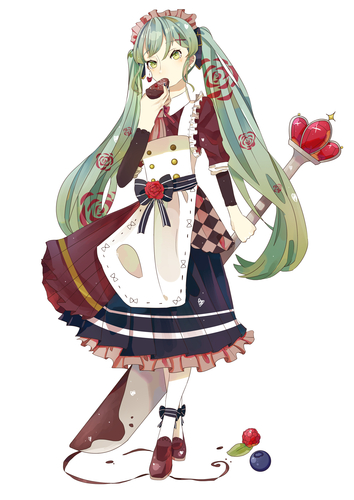 ビターパティシエ・ナイフ