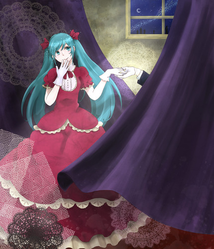 お手を