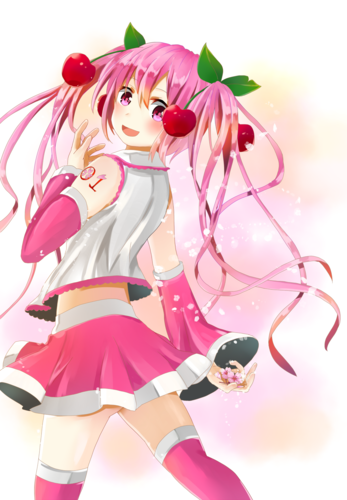 桜ミク