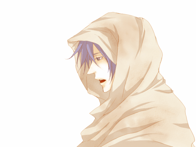 結局、唄うことしか出来ないから。 -KAITO-