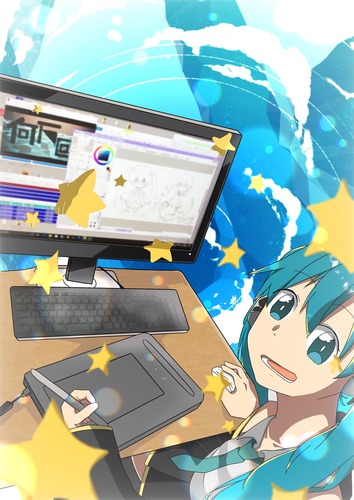 初音ミク
