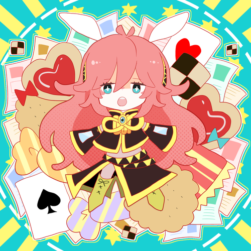 ロップドロップ/mini