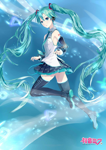 初音ミクV3