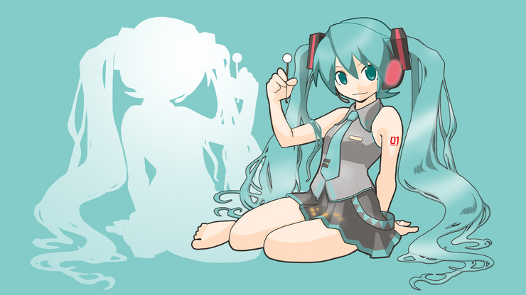 初音ミミカク