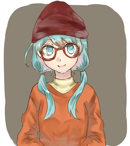 秋を先取り