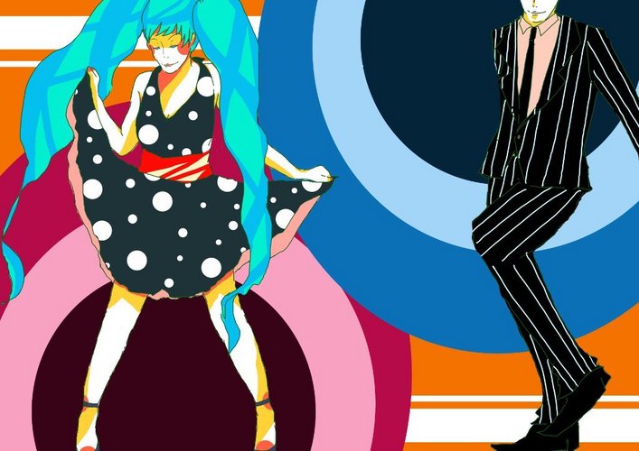 Dance! Dance! Dance!
