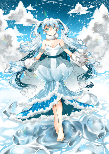 Snow Miku 2022
