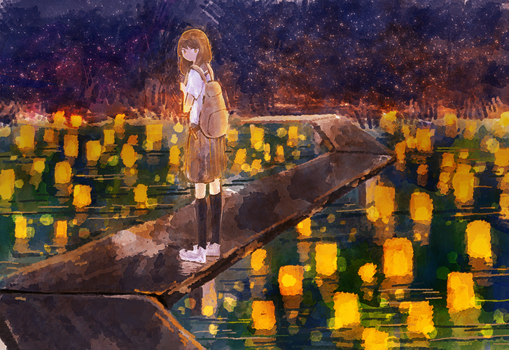 きみとやくそくをした