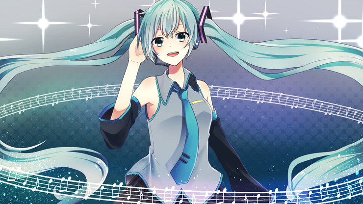 初音さん