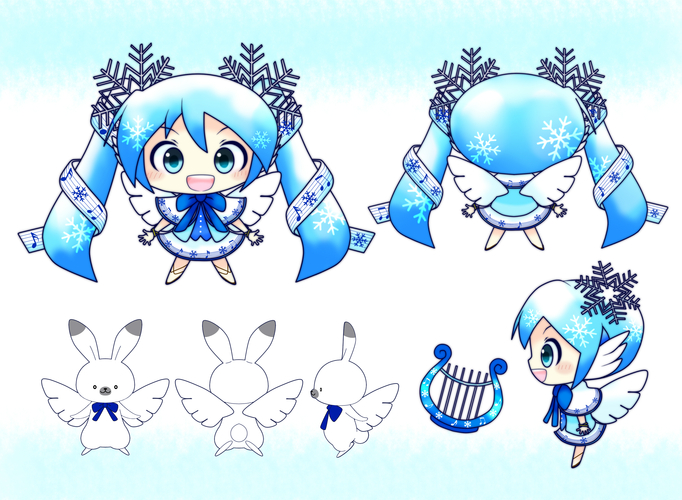 SNOW MIKU 2020
