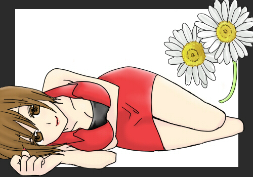 可愛いお姉さんは好きですか?