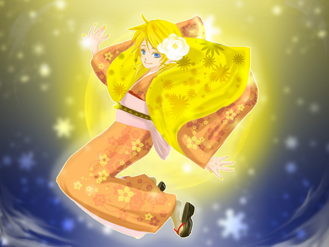 乱れ雪月花