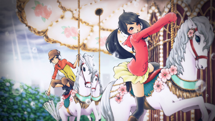 【Magical Dolls】