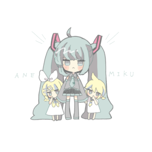 姐ミクさん