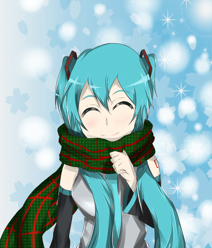 ミクさん