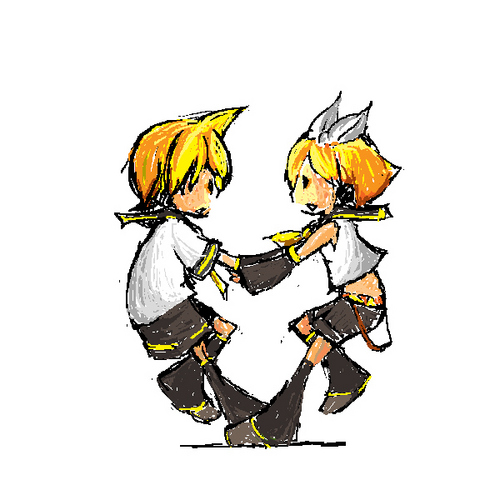 鏡音