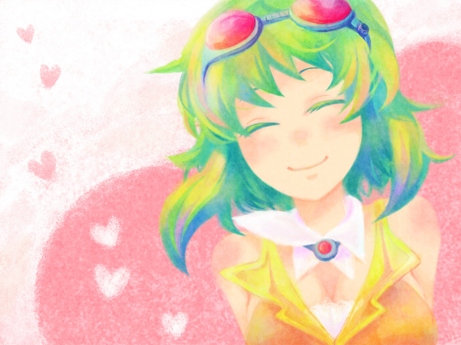 たくさんの幸せを