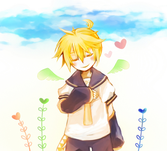 ♪