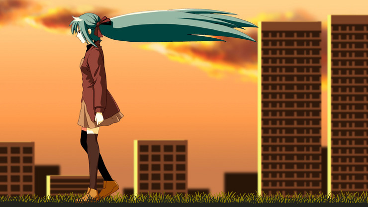 メランコリック