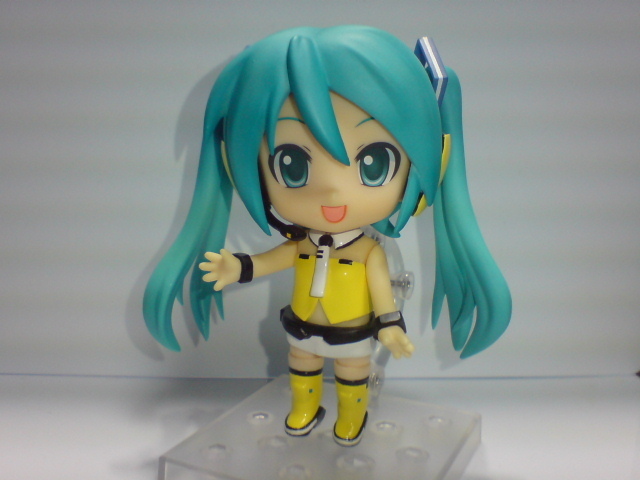 「Yellow」なミクさん