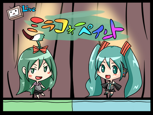★トクロ 第2絵★