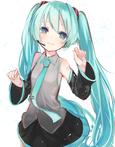 ミクさん