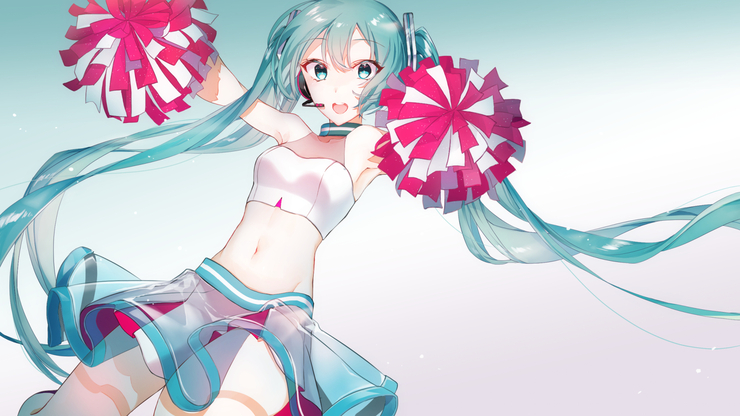 ファイト!