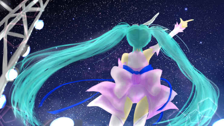 星空ライブ
