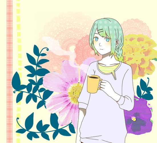 マグカップゲイザー