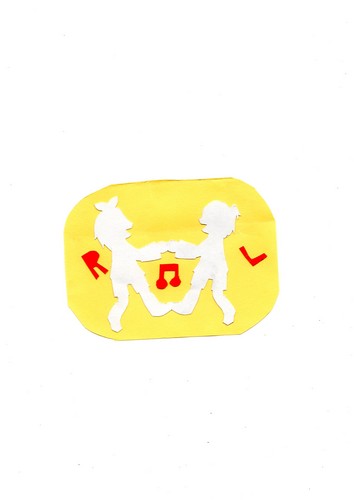 リンレンの切り絵やってみた【というよりも作ってみた】