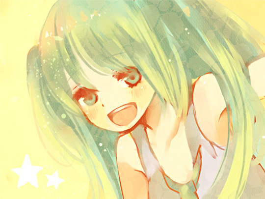 えがおで嬉しい