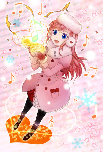 ルカさまおめでとう!