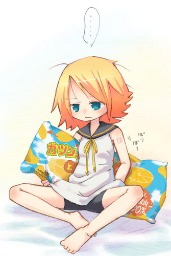 朝ですよ