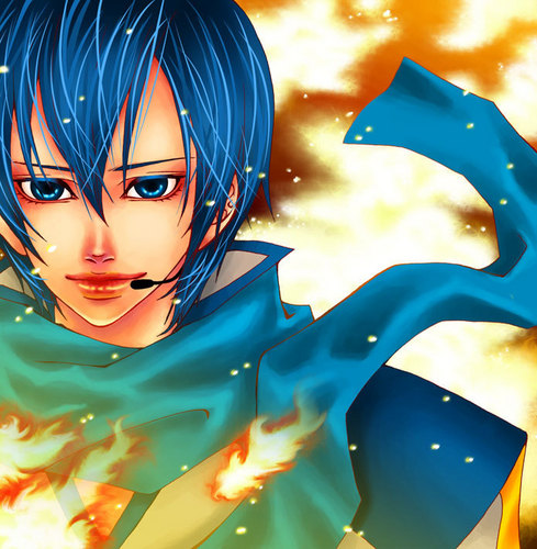 炎のkaito