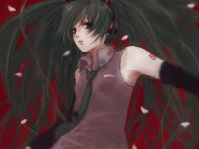 紅