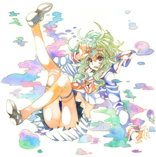 GUMIちゃん