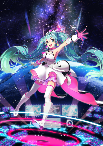 初音ミク GALAXY DIVA