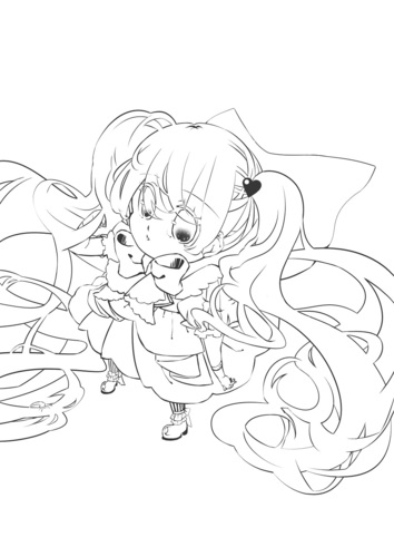 アリス??