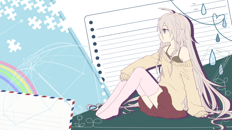 rainy day