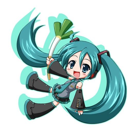 初音ミク