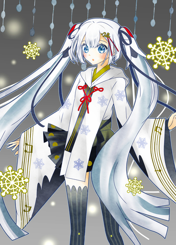 雪ミク2018さん