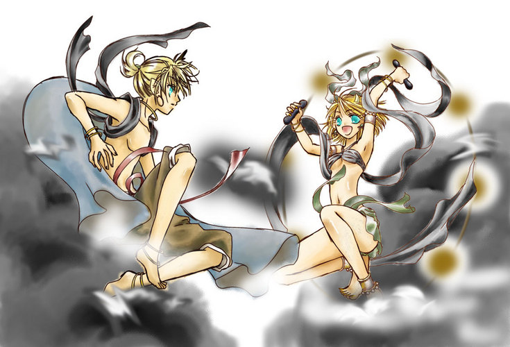 風神雷神