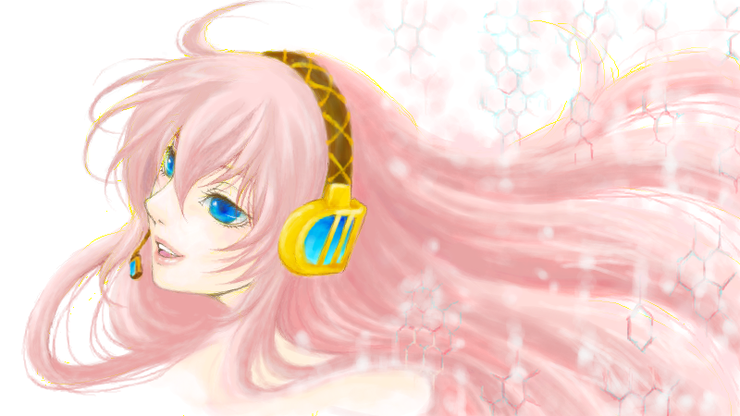 巡音ルカ
