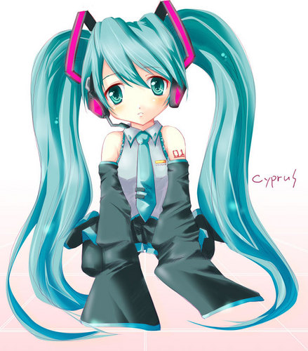 初音ミク